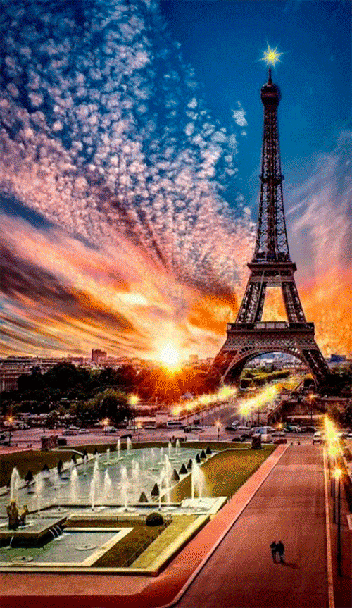 Paris gif.
